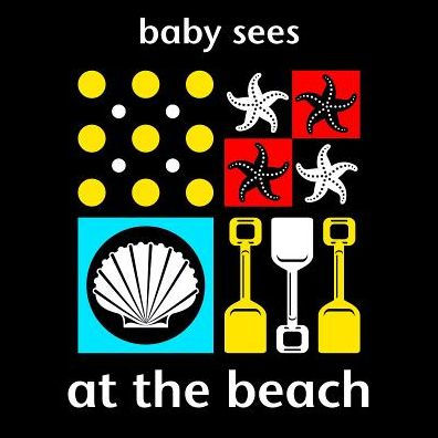 Baby Sees - At The Beach