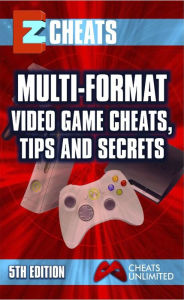 Title: Multi Format TEST1: Video Game Cheats Tips and Secrets, Author: The Cheat Mistress