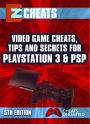 PlayStation: Video game cheats tips and secrets for playstation 3 & Psp