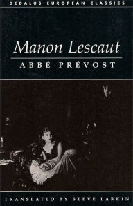 Title: Manon Lescaut, Author: Abbe Prevost