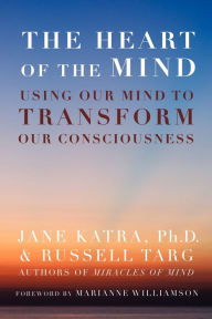 Title: The Heart of the Mind, Author: Jane Katra