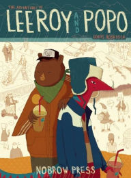 Title: Leeroy And Popo, Author: Louis Roskosch