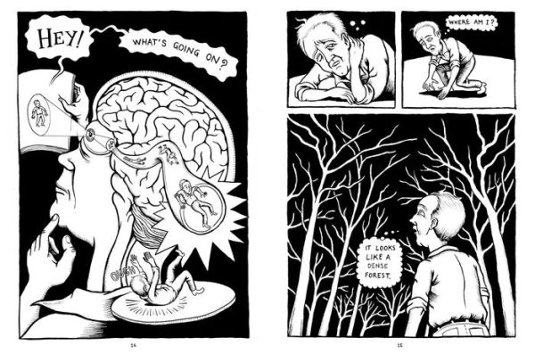 Neurocomic: A Comic About the Brain