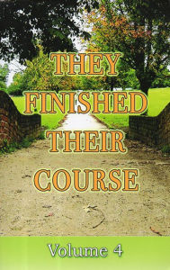 Title: They Finished Their Course Vol 4, Author: Robert Plant