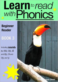 Title: Learn to Read with Phonics - Book 3, Author: Sally Jones
