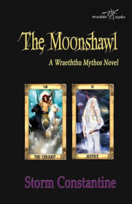 Title: The Moonshawl, Author: Storm Constantine