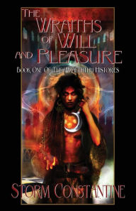 Title: The Wraiths of Will and Pleasure: Book One of The Wraeththu Histories, Author: Storm Constantine