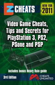 Title: PlayStation TEST1: Video game cheats tips and secrets for playstation 3 , PS2 , PSone , and PSP, Author: The Cheat Mistress