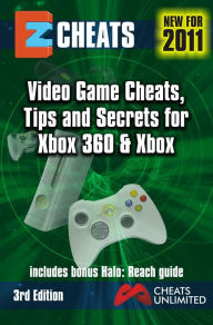 Title: Xbox TEST1: Video game cheats tips and secrets for xbox 360 & xbox, Author: The Cheat Mistress