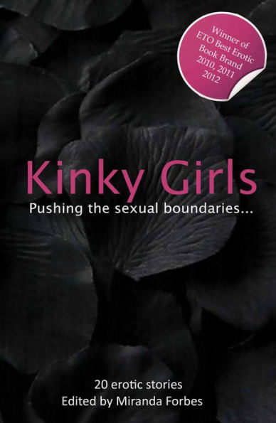 Kinky Girls: An Xcite Collection of Women on the Wild Side