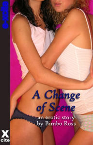 Title: A Change of Scene, Author: Bimbo Ross