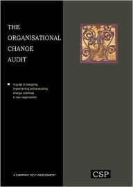 Title: The Organisational Change Audit, Author: Ralph Houston