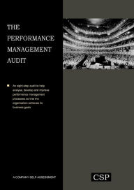 Title: The Performance Management Audit, Author: Michael Armstrong