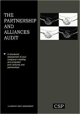 The Partnership and Alliances Audit