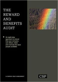 Title: The Reward and Benefits Audit, Author: Michael Armstrong