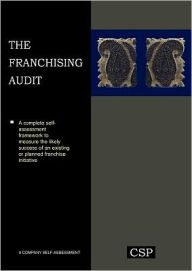 Title: The Franchising Audit, Author: David C. Taube