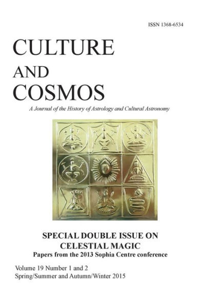 Culture and Cosmos Vol 19 1 and 2: Celestial Magic