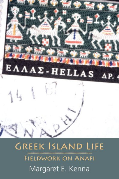 Greek Island Life: Fieldwork on Anafi