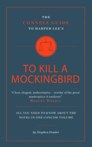 Title: Harper Lee's To Kill a Mockingbird, Author: Stephen Fender