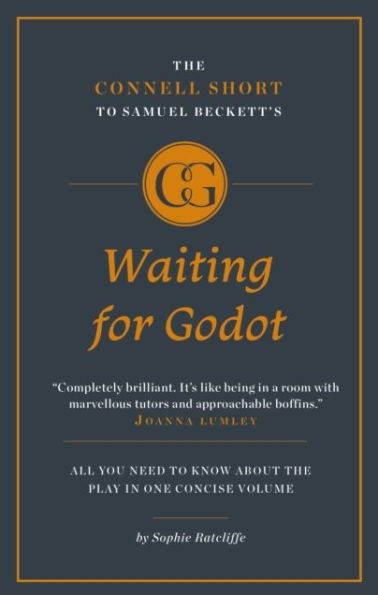 The Connell Short Guide To Samuel Beckett's Waiting for Godot