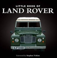 Title: Little Book of Land Rover, Author: Charlotte Morgan