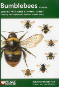 Title: Bumblebees, Author: Oliver E. Prys-Jones