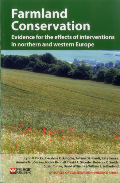 Farmland Conservation: Evidence for the effects of interventions northern and western Europe