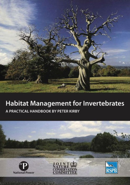 Habitat Management for Invertebrates: A practical handbook