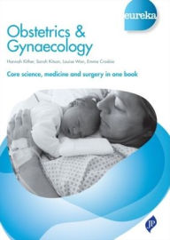 Title: Eureka: Obstetrics & Gynaecology / Edition 1, Author: Hannah Kither