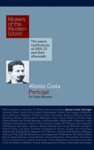 Title: Afonso Costa: Portugal, Author: Filipe Ribeiro de Meneses