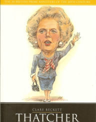 Title: Thatcher, Author: Clare Beckett