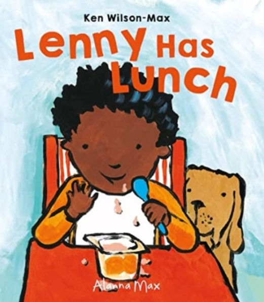 Lenny Has Lunch