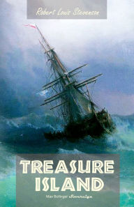 Title: Treasure Island, Author: Robert Louis Stevenson