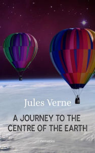 Title: A journey to the centre of the Earth, Author: Jules Verne