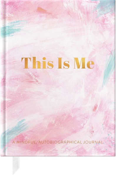 This Is Me Guided Journal