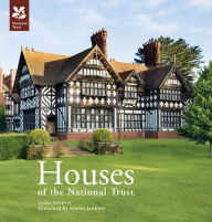 Title: Houses of the National Trust, Author: Lydia Greeves