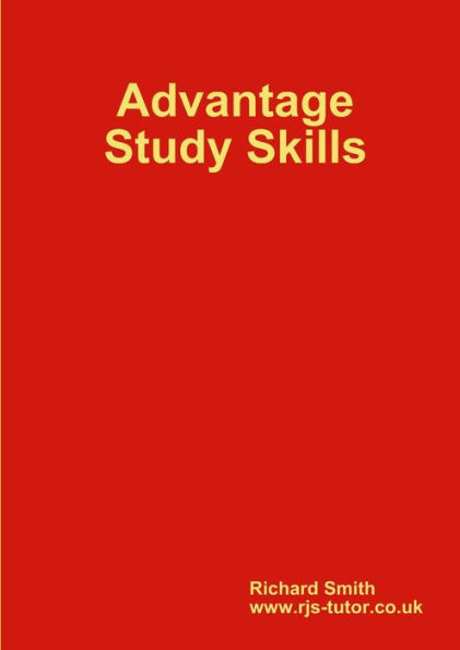 Advantage Study Skills