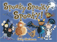 Title: Spooky Spooky Spooky!, Author: Cathy MacLennan