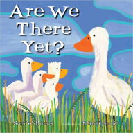 Title: Are We There Yet?, Author: Sam Williams