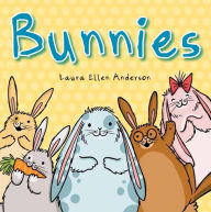 Title: Bunnies, Author: Laura Ellen Anderson