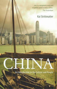 Title: China: An Introduction to the Culture and People, Author: Kai Strittmatter