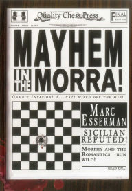 Title: Mayhem in the Morra, Author: Marc Esserman