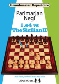 Ebook to download for mobile 1.e4 vs The Sicilian II English version by Parimarjan Negi
