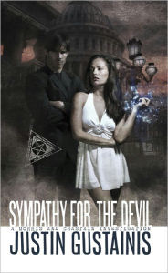Title: Sympathy for the Devil, Author: Justin Gustainis
