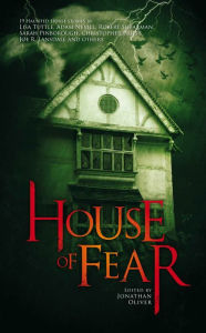 Title: House of Fear, Author: Christopher Priest
