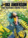 Judge Anderson: The Psychic Crime Files