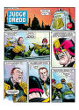 Alternative view 3 of Judge Dredd: Crusade and Frankenstein Division