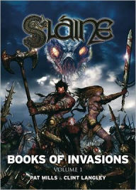 Title: Sláine: Books of Invasions, Volume 1: Moloch and Golamh, Author: Pat Mills