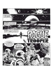 Alternative view 3 of Rogue Trooper: Tales of Nu Earth 1