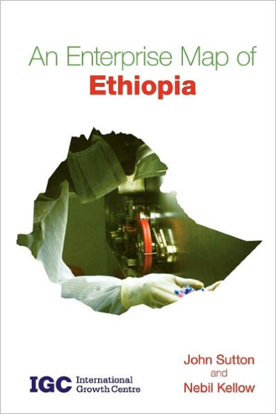 An Enterprise Map Of Ethiopia